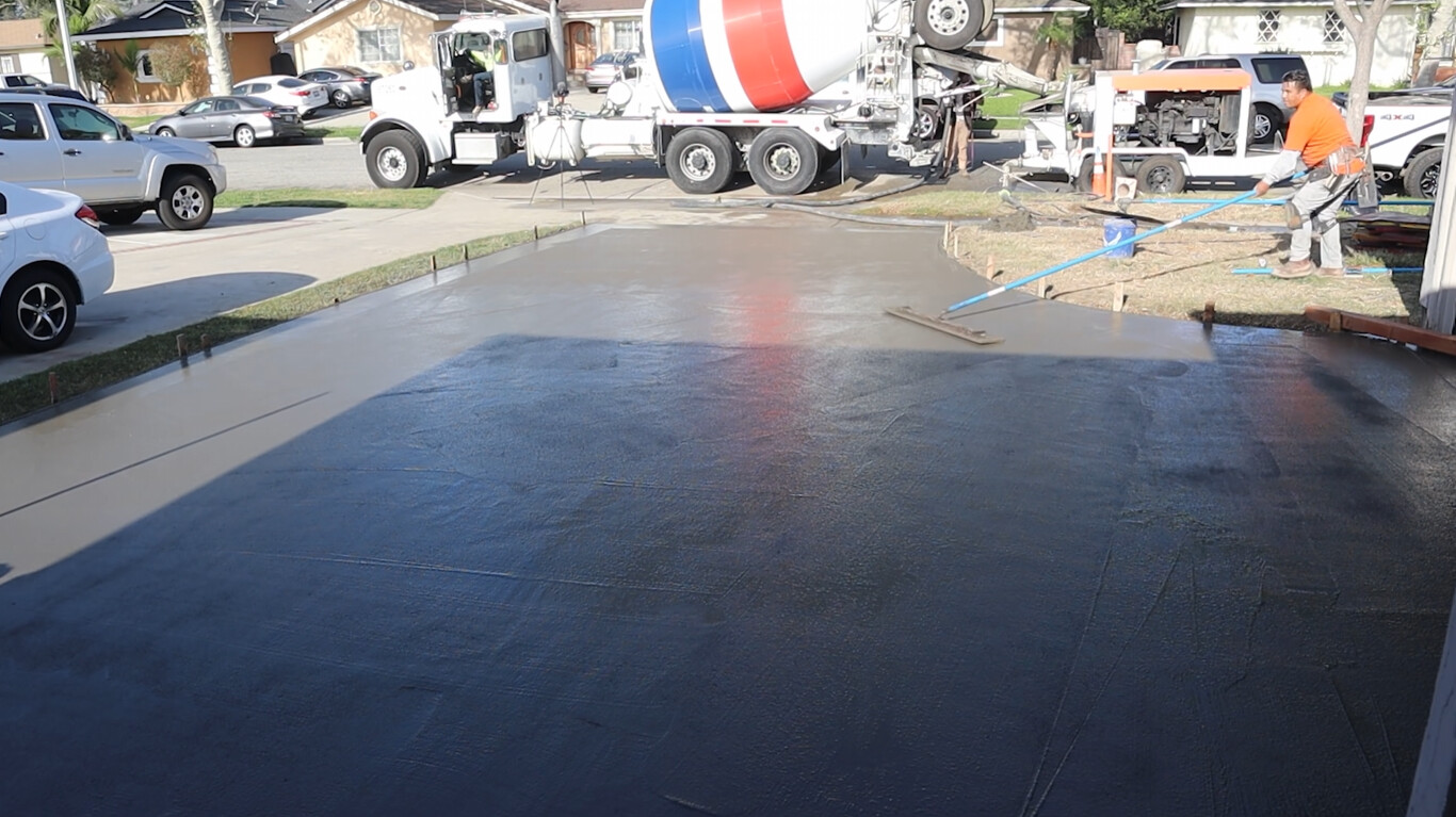 Professional concrete repair and restoration services in Bridgeport, CT